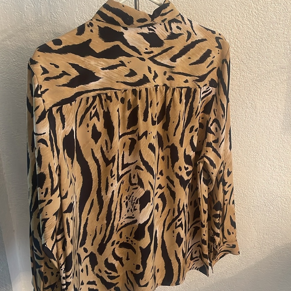 Alfred Dunner button down - Picture 4 of 4